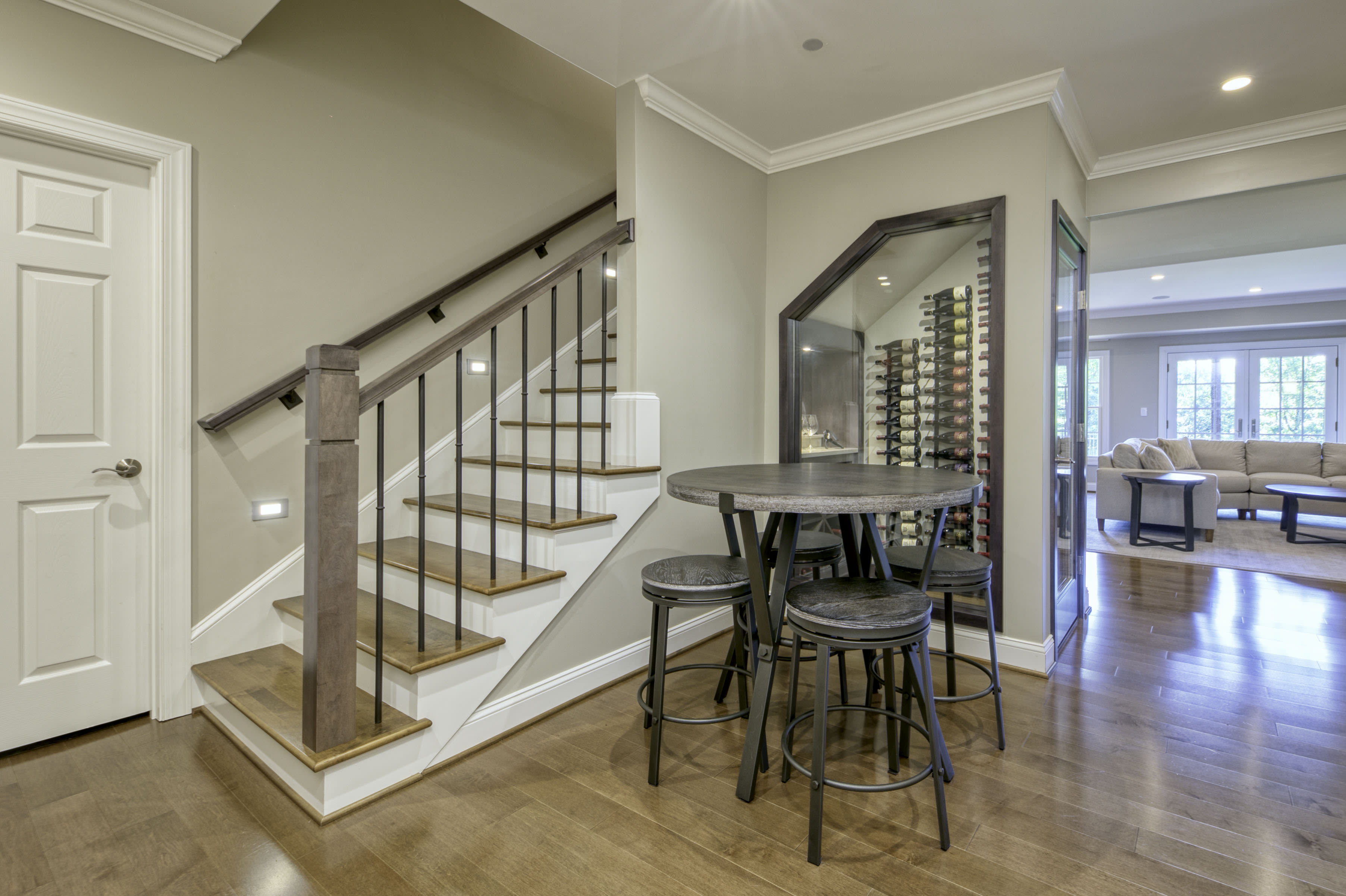 Project image by Prescott Construction