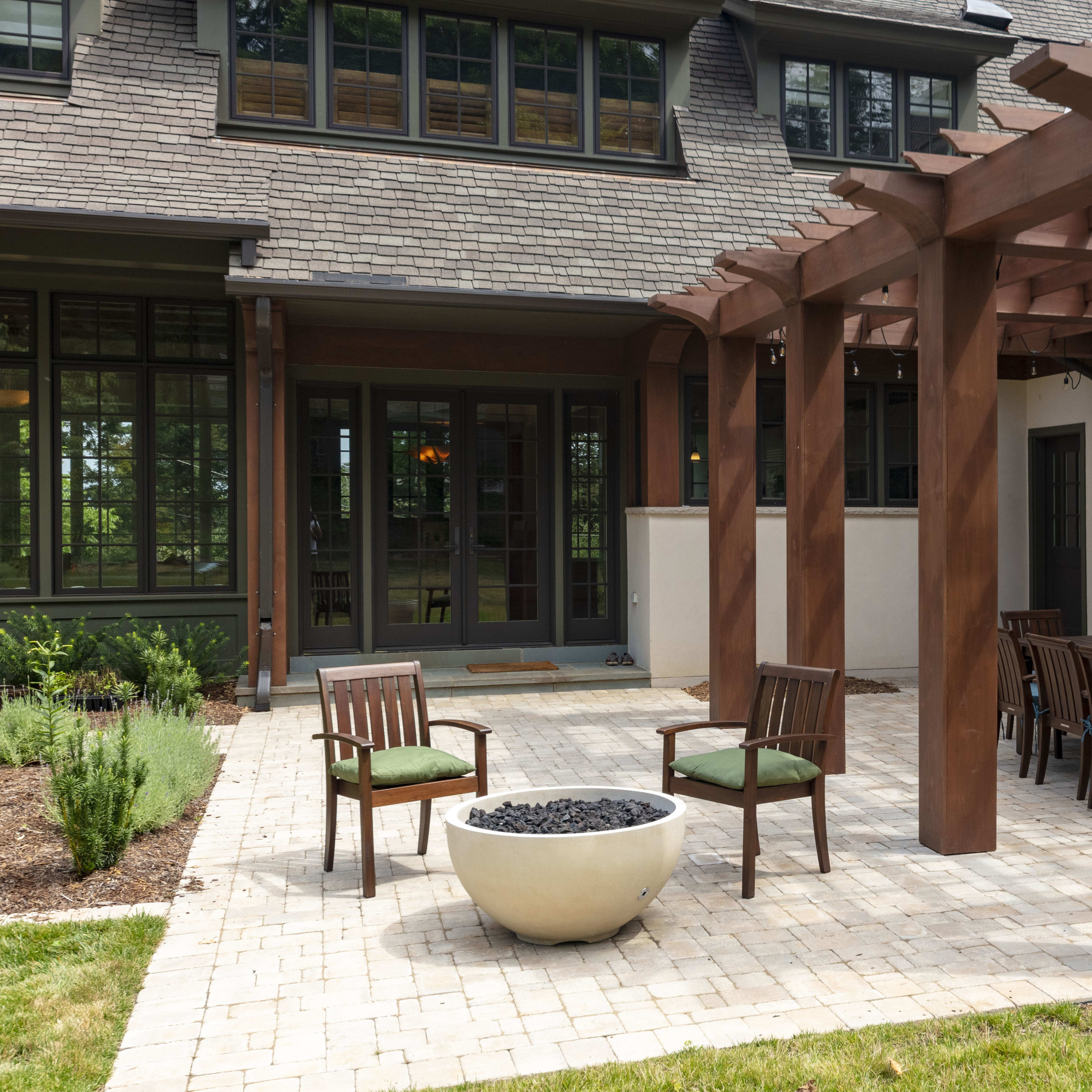 Project image by Prescott Construction