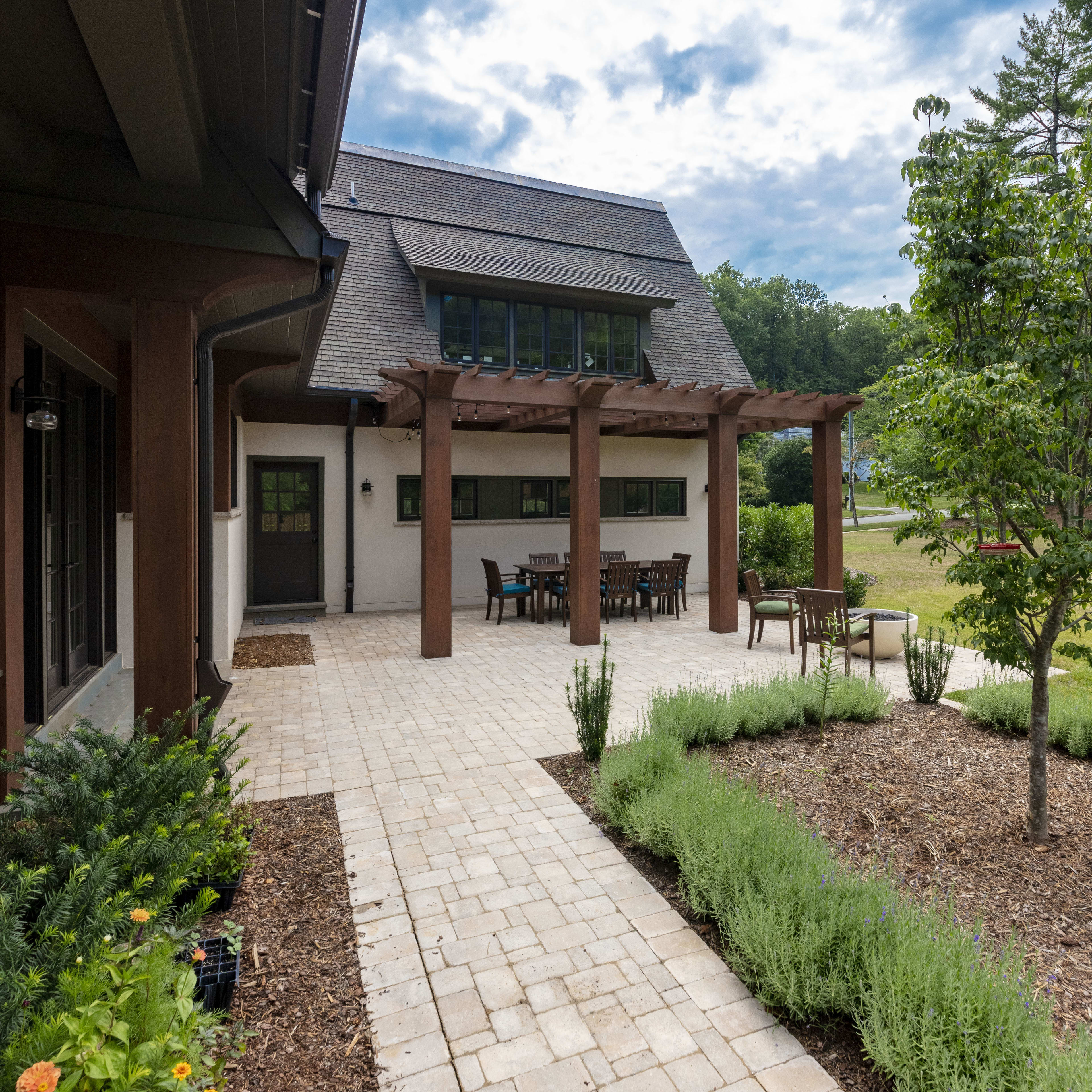 Project image by Prescott Construction