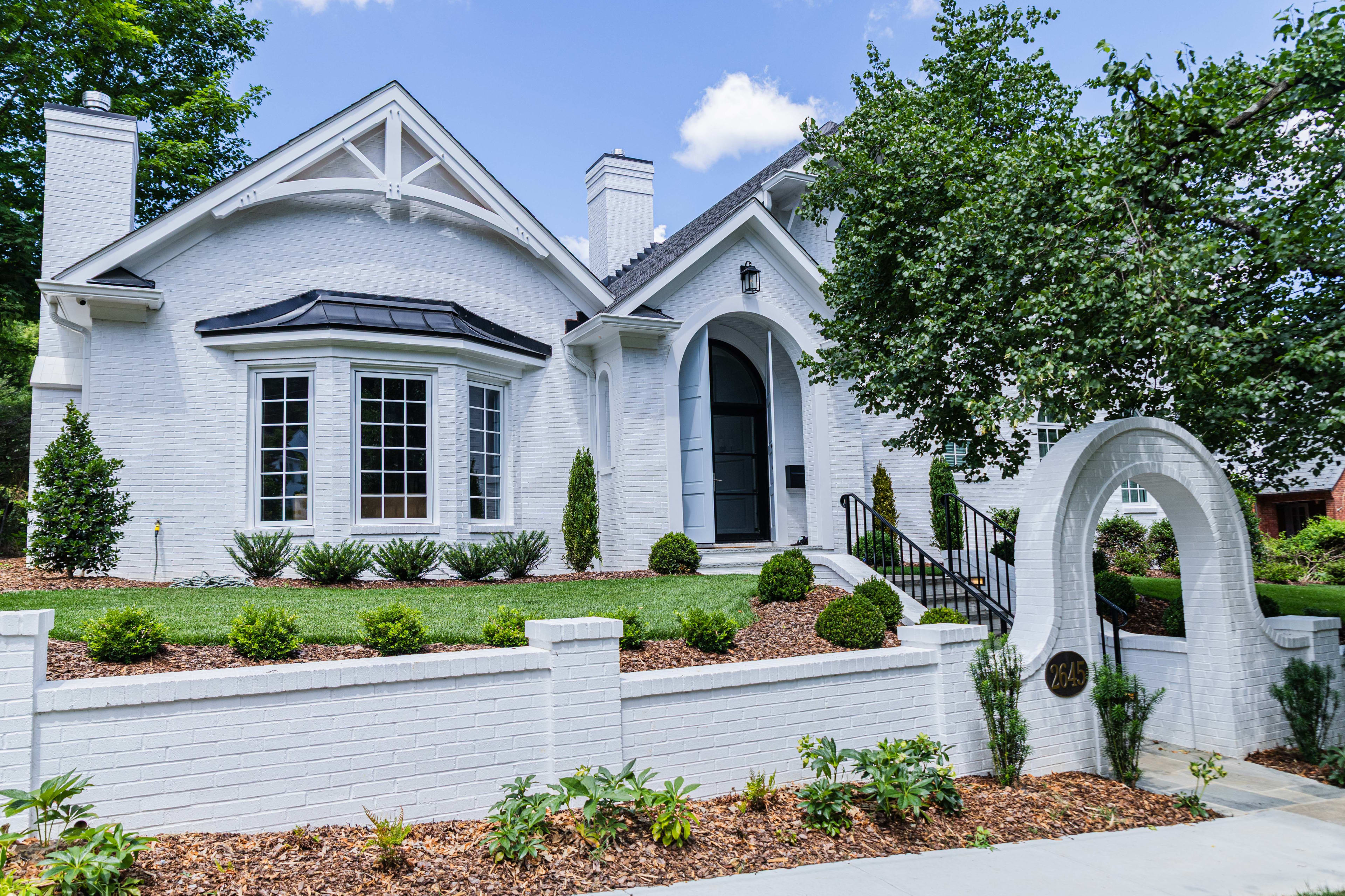 Featured project image by Prescott Construction