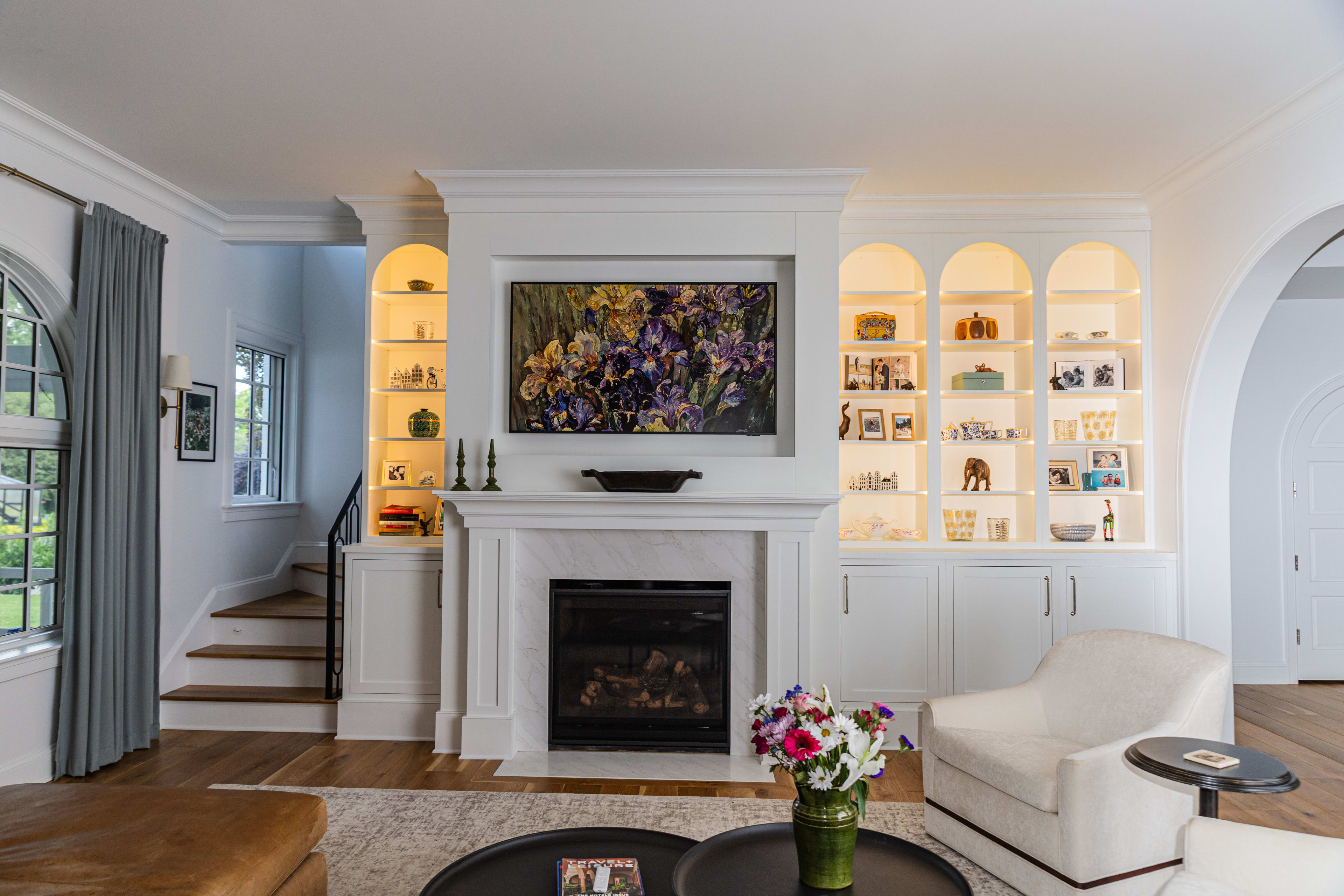Project image by Prescott Construction