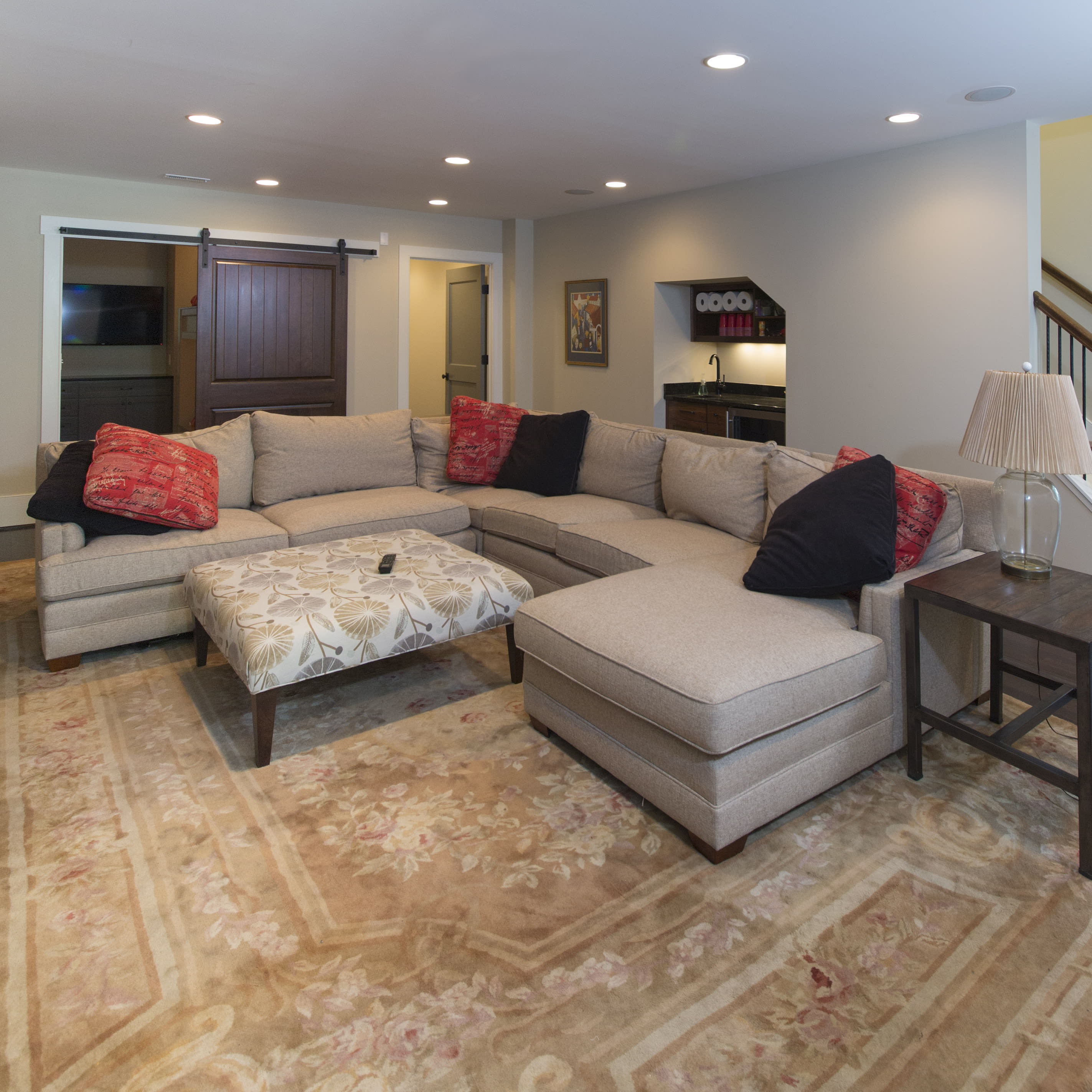 Project image by Prescott Construction