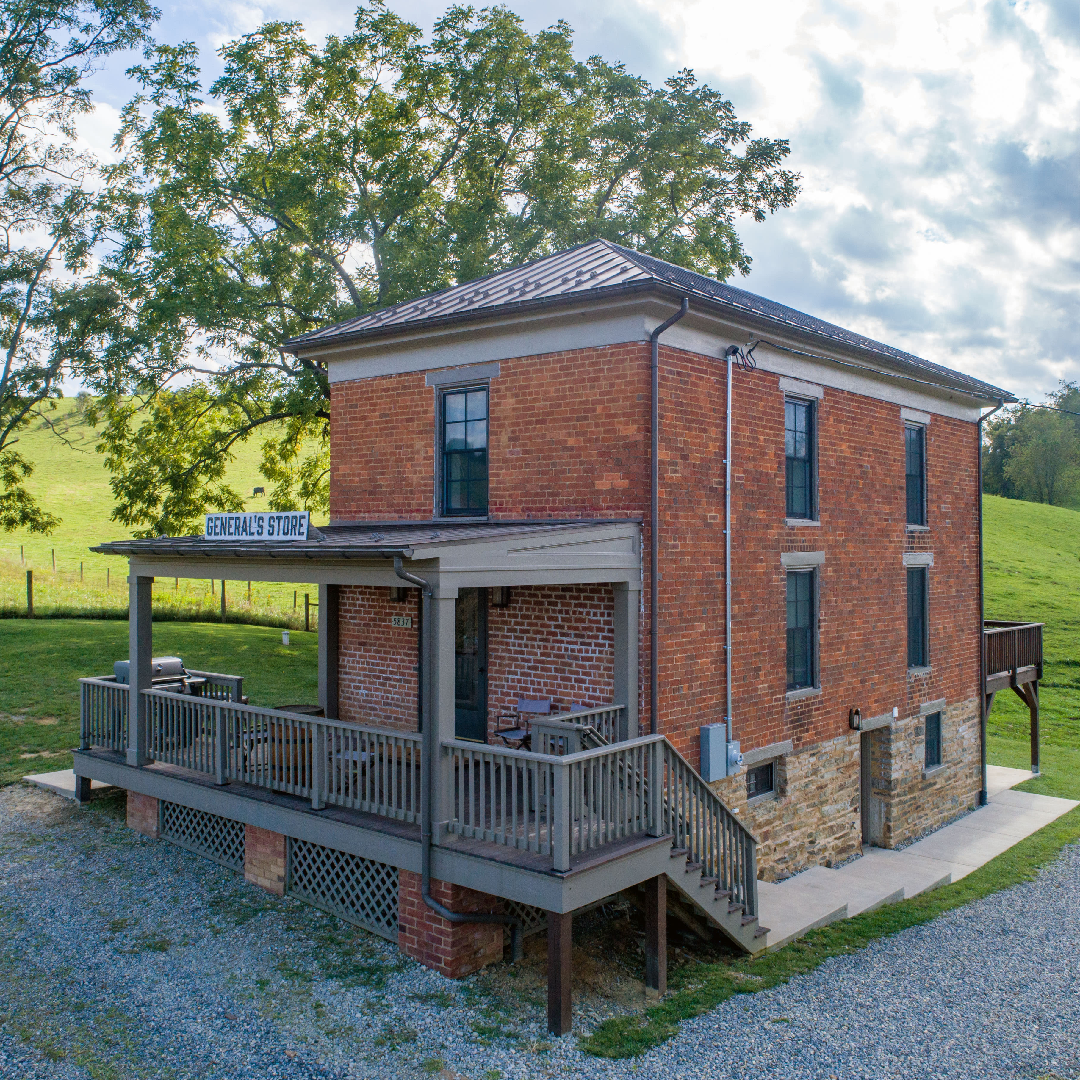 Project image by Prescott Construction