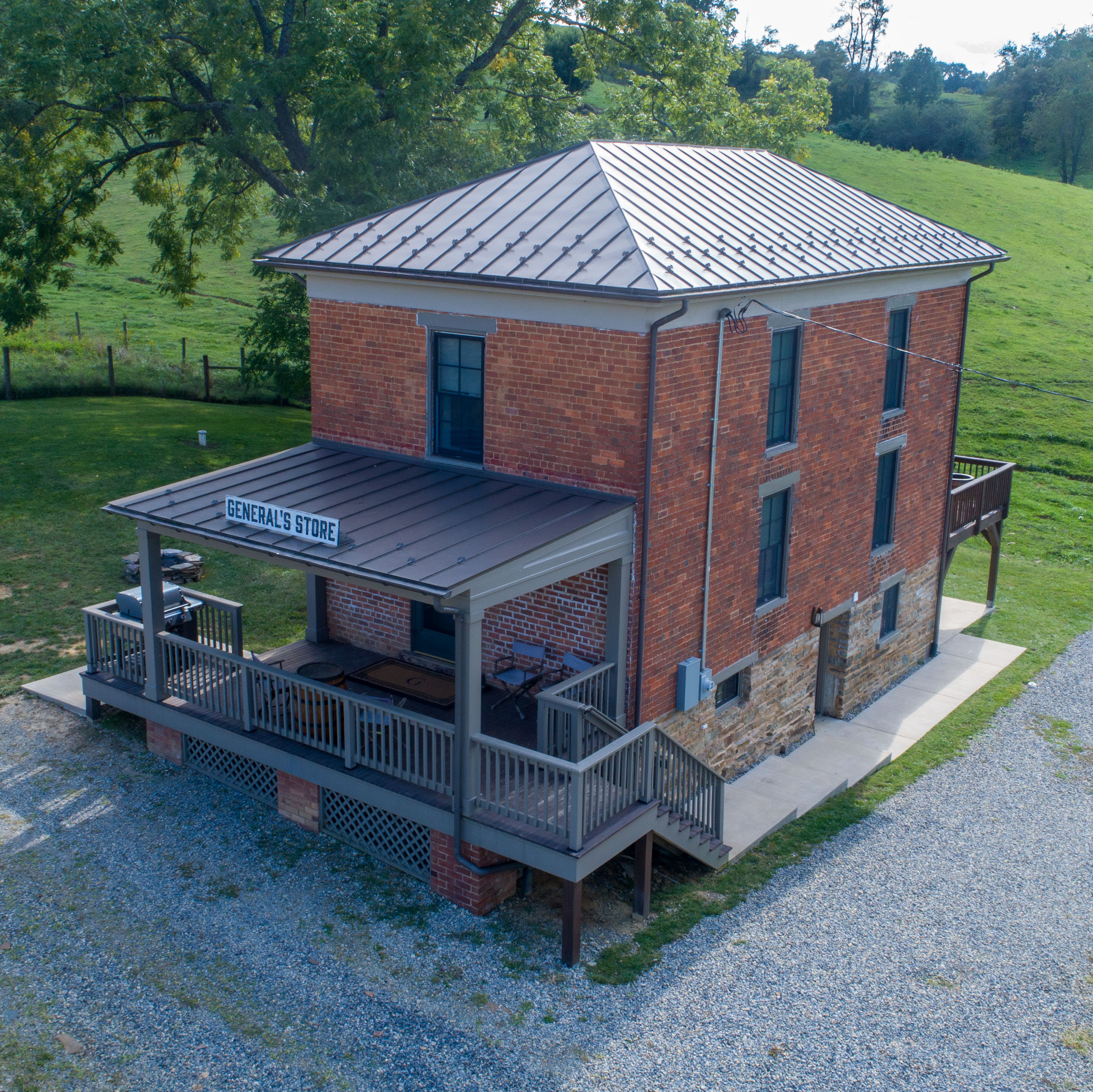 Project image by Prescott Construction