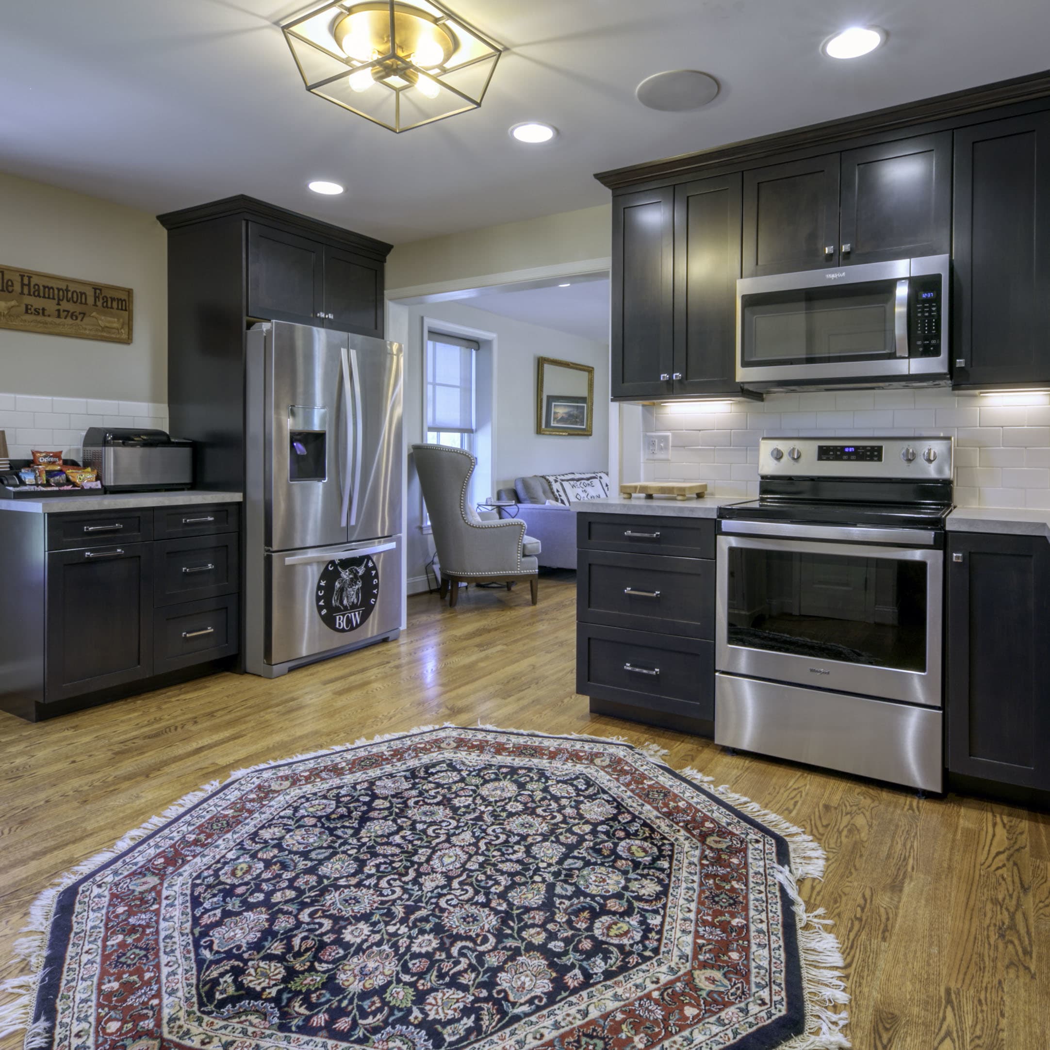 Project image by Prescott Construction