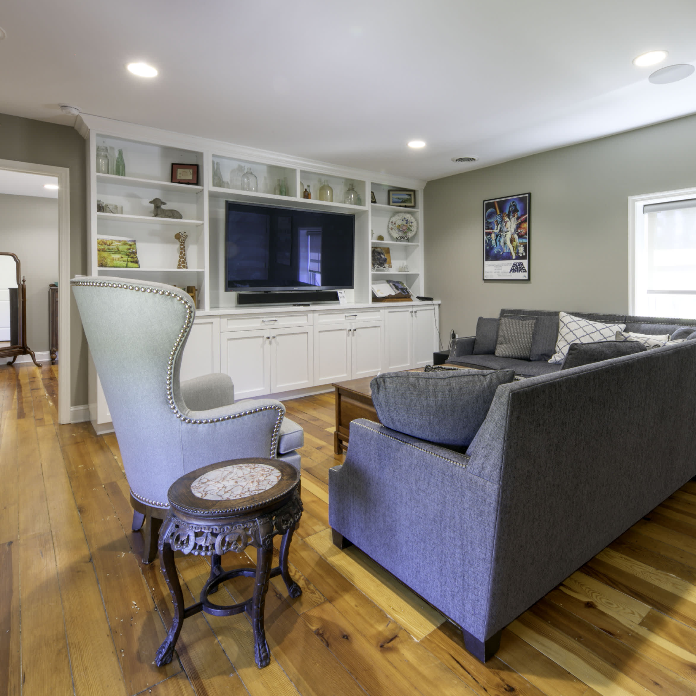 Project image by Prescott Construction