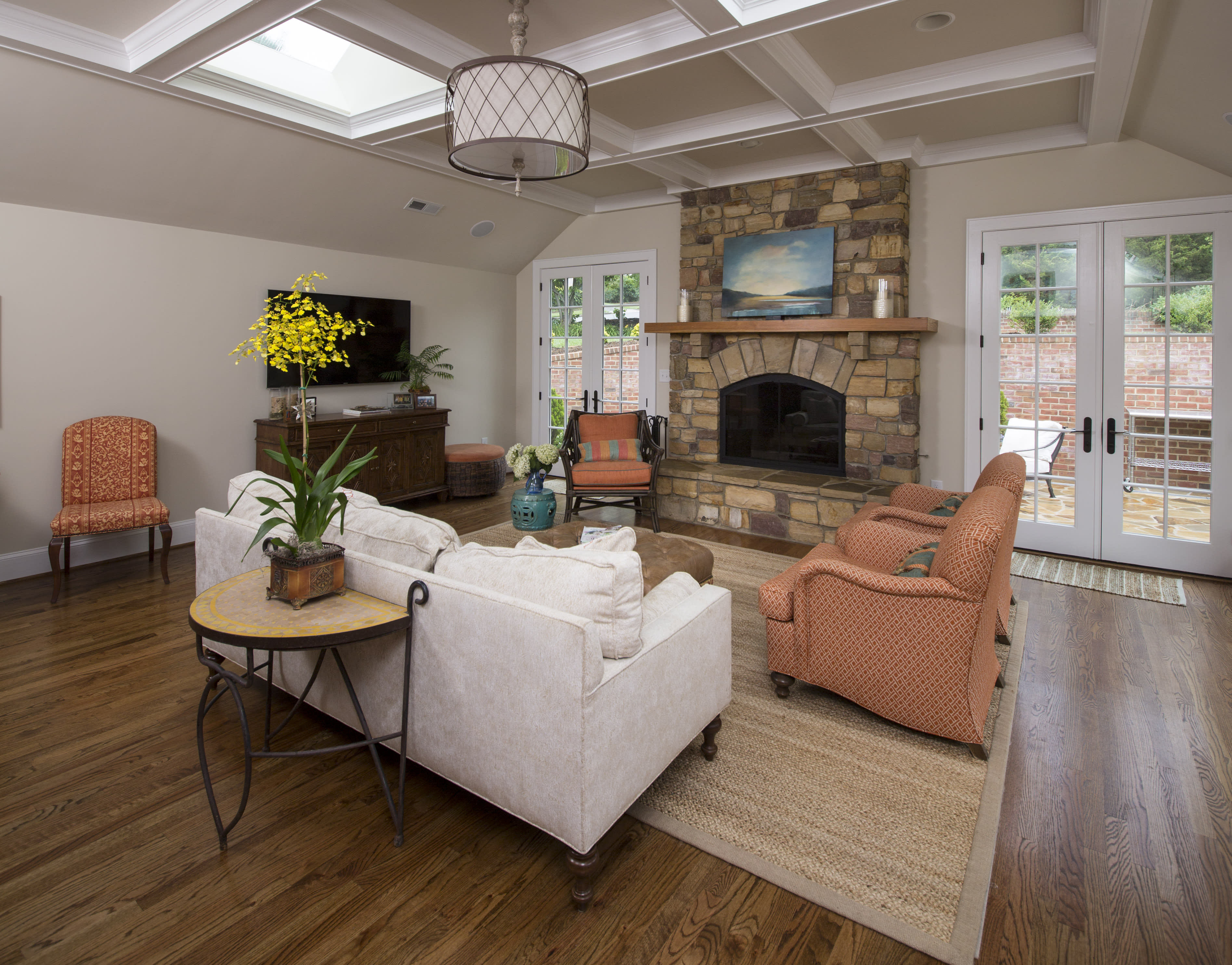 Project image by Prescott Construction