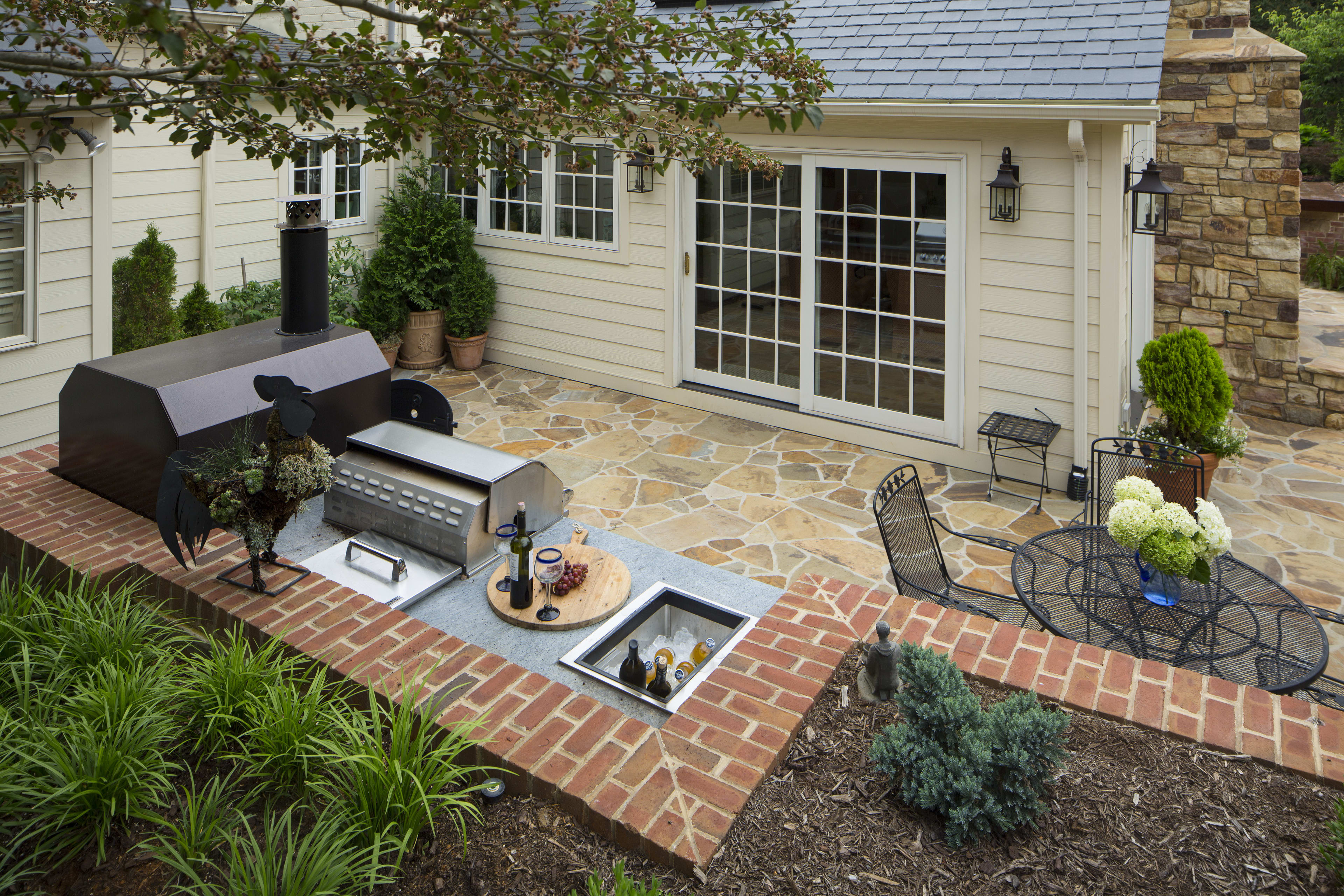 Project image by Prescott Construction
