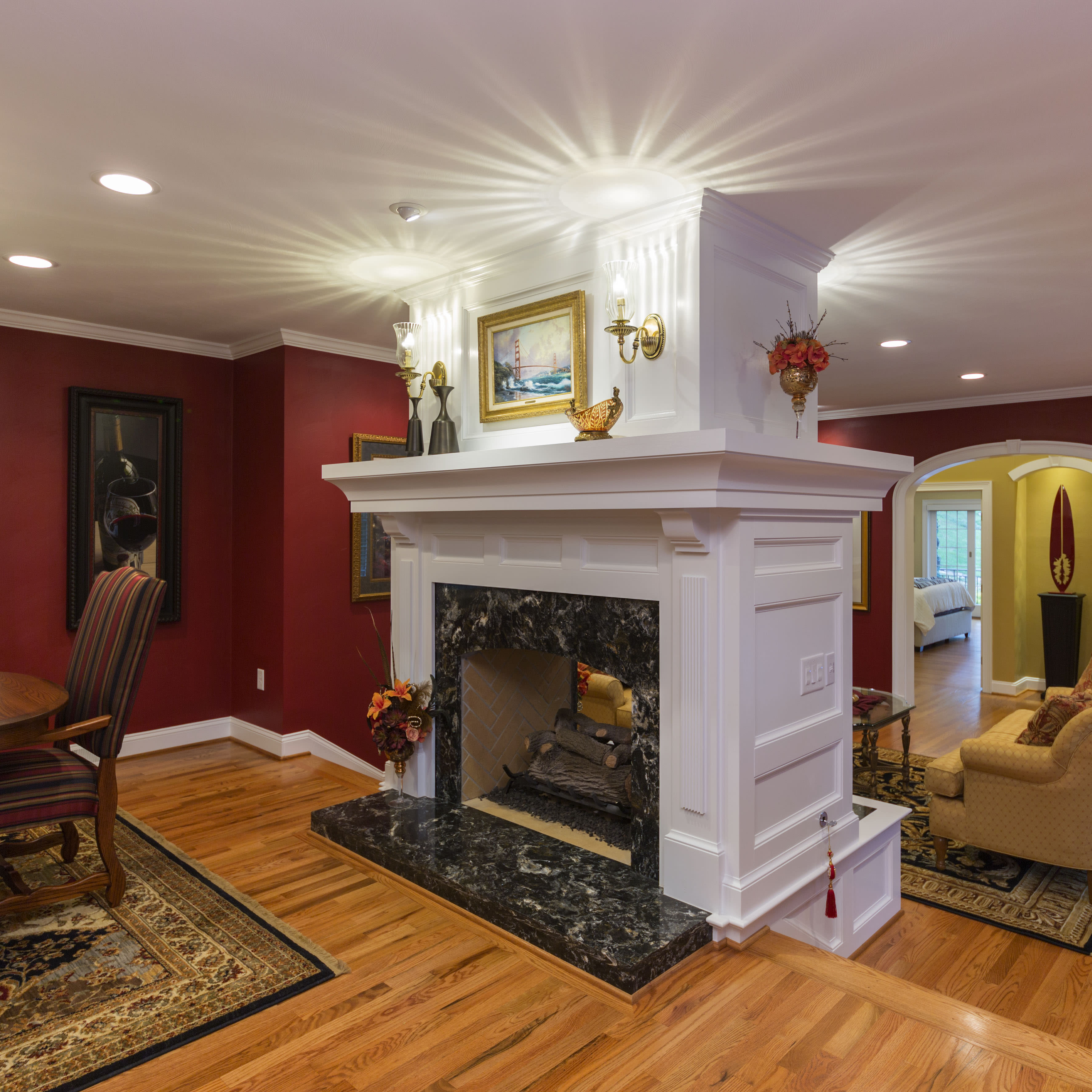 Project image by Prescott Construction