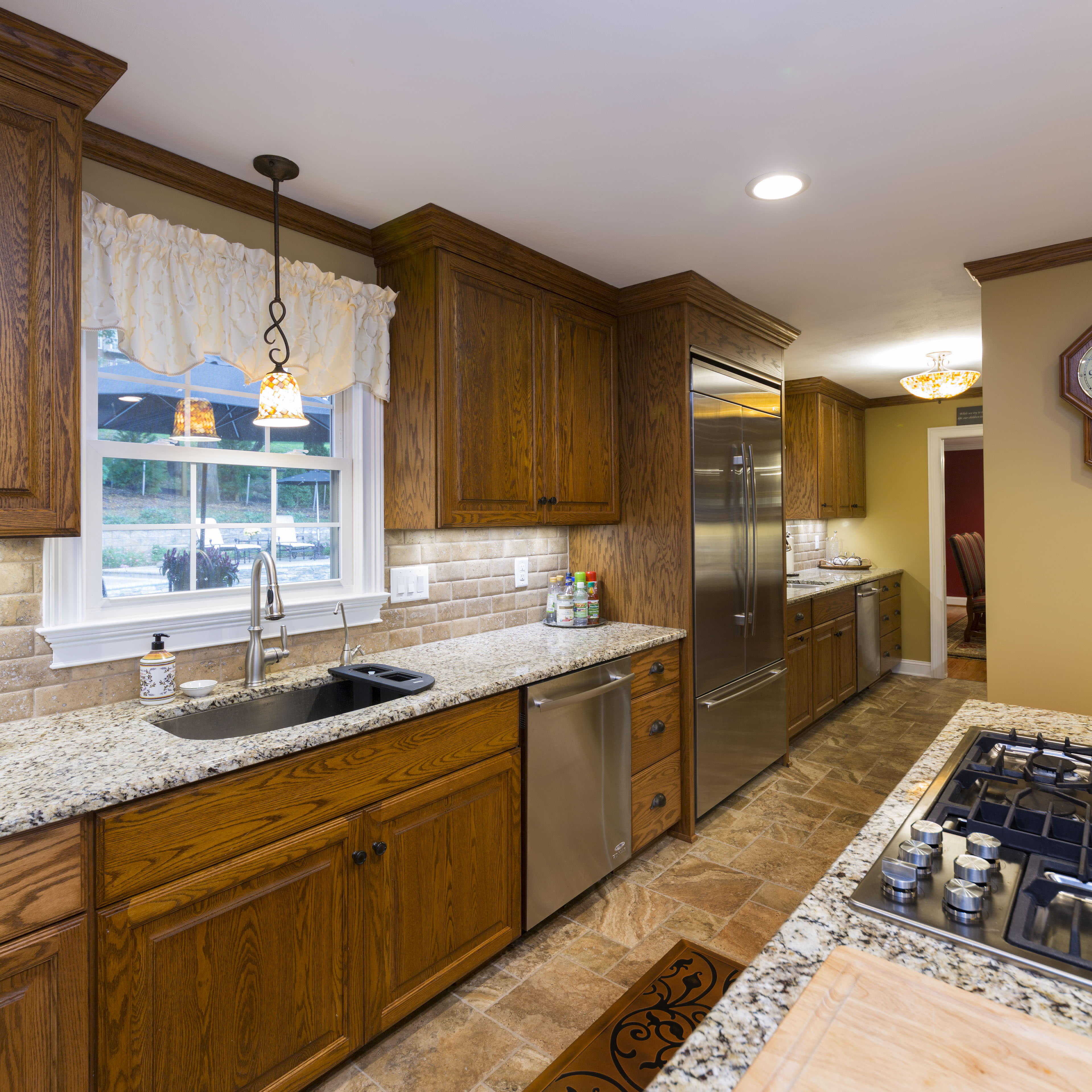Project image by Prescott Construction