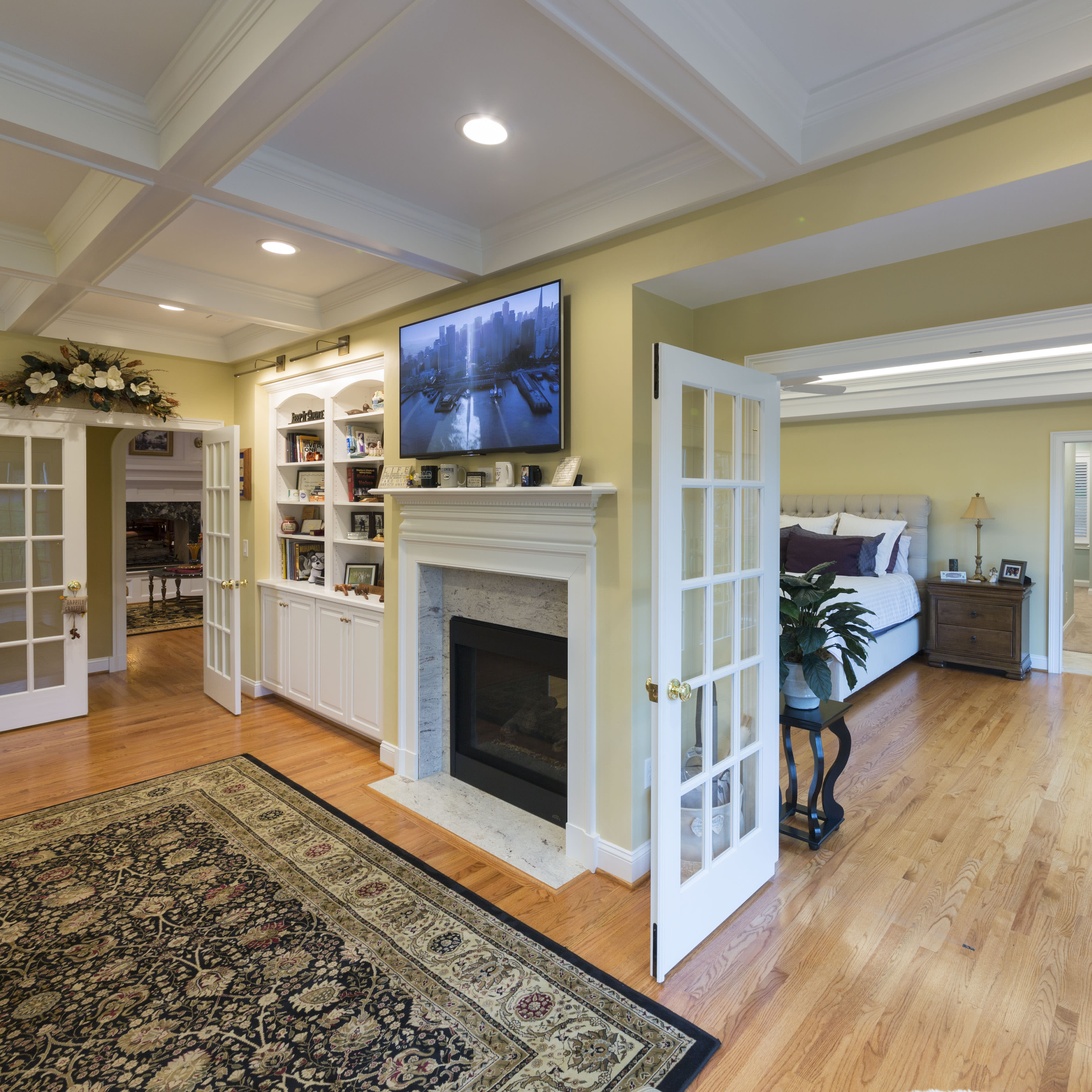 Project image by Prescott Construction