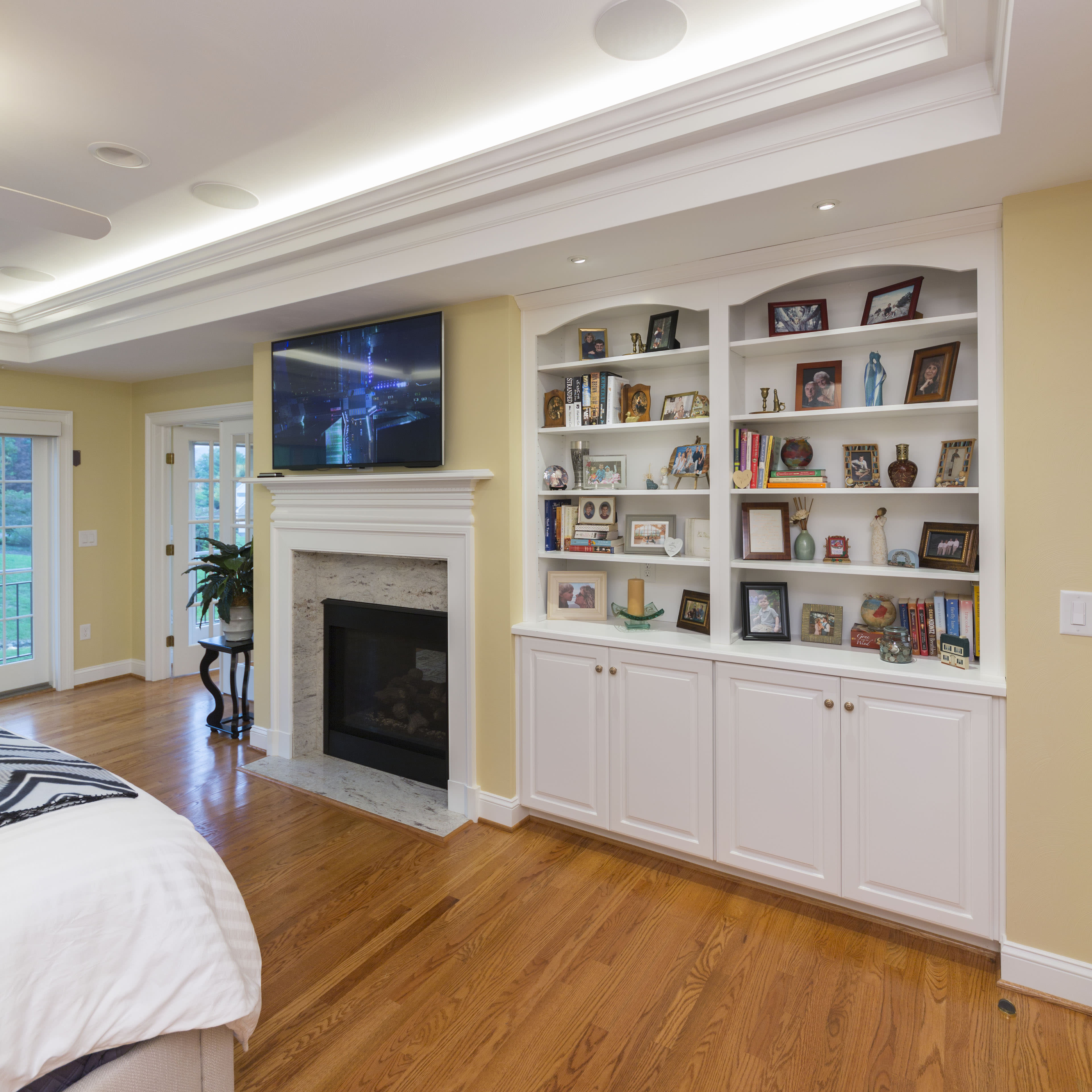 Project image by Prescott Construction