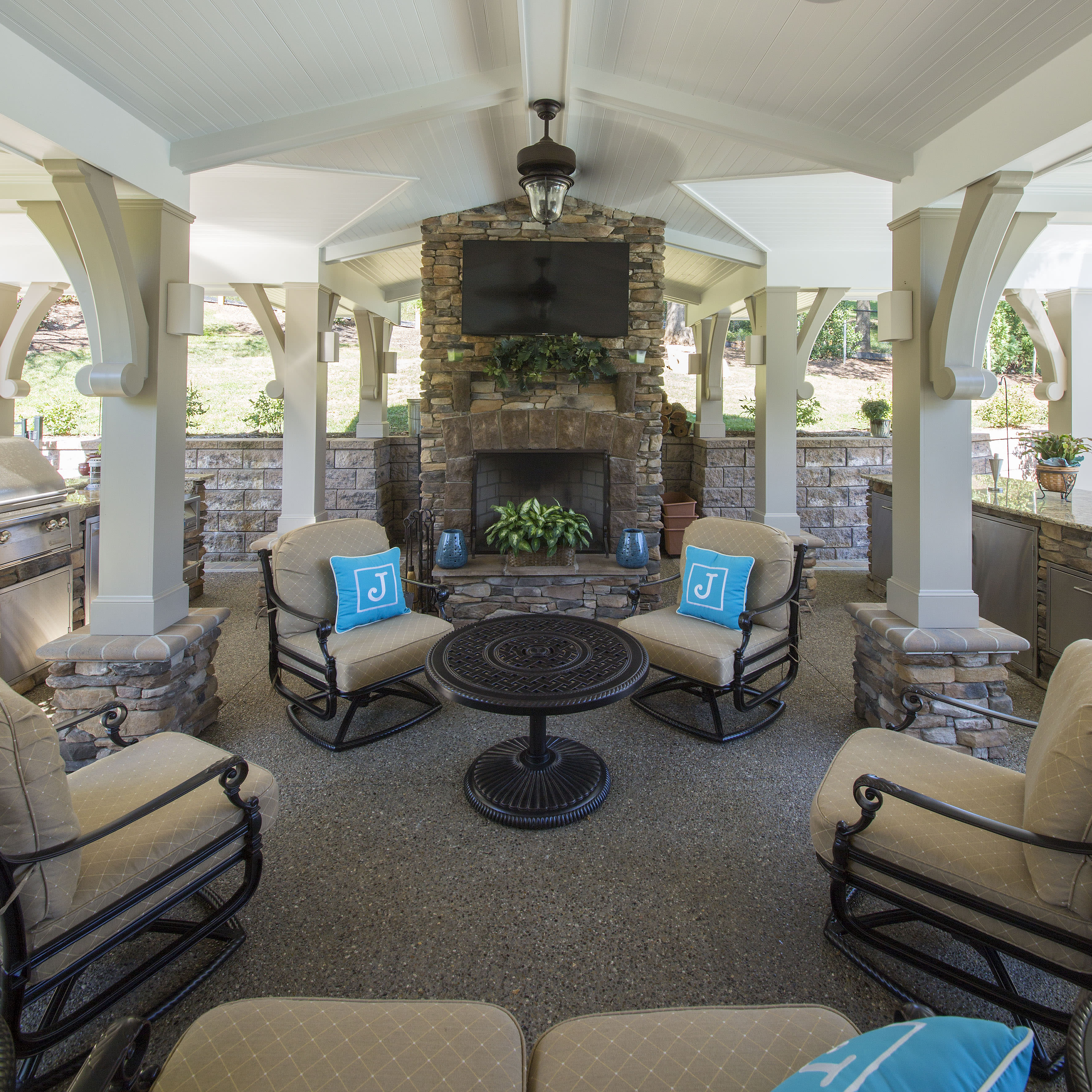 Project image by Prescott Construction