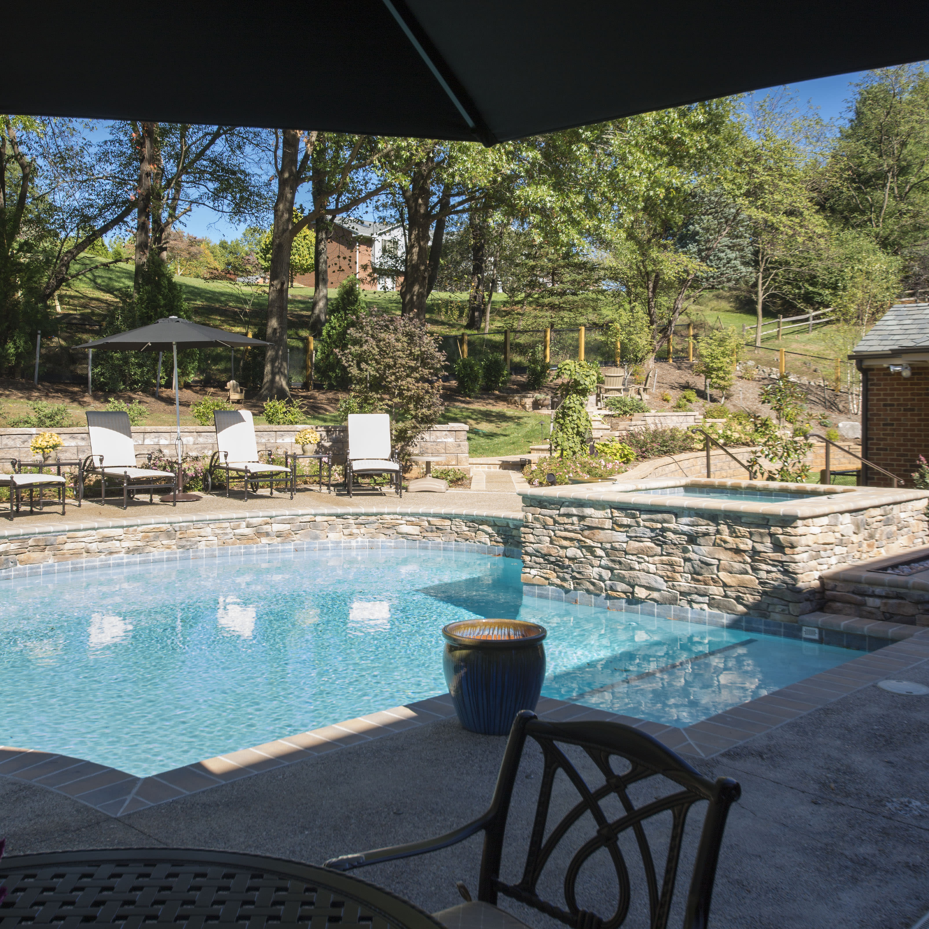 Project image by Prescott Construction