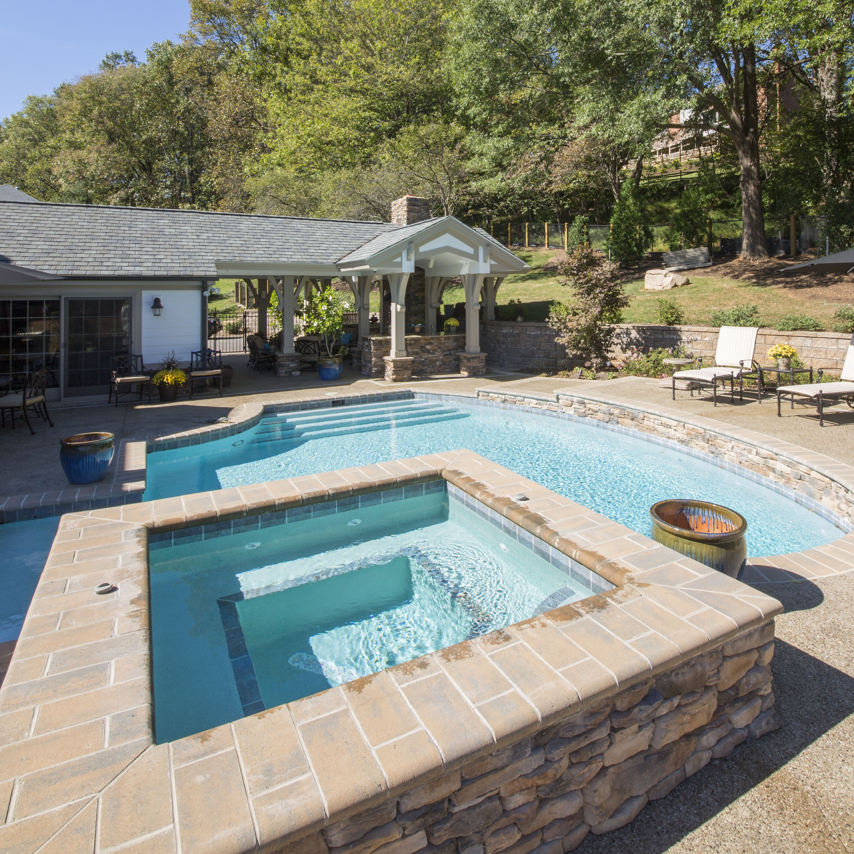 Project image by Prescott Construction