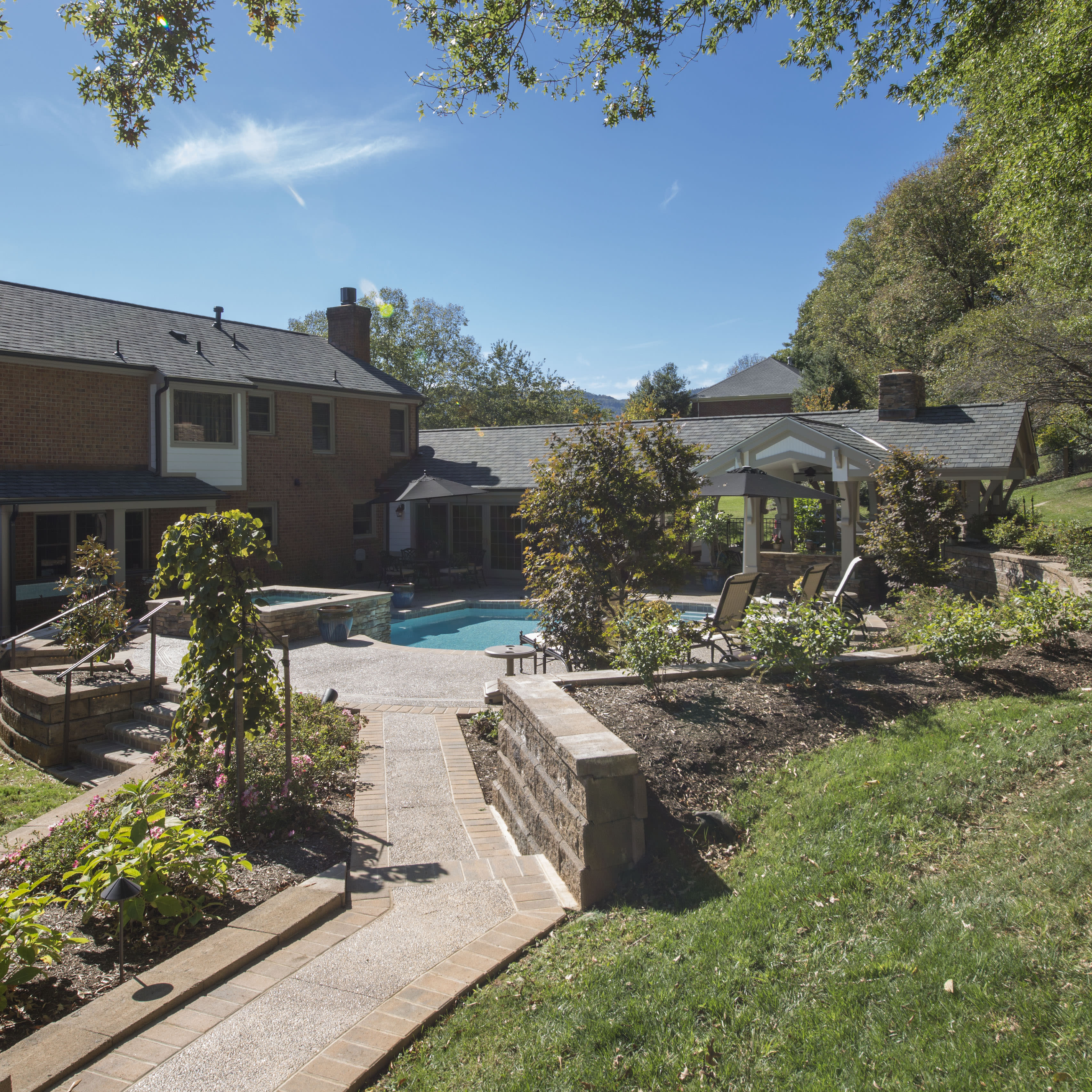 Project image by Prescott Construction