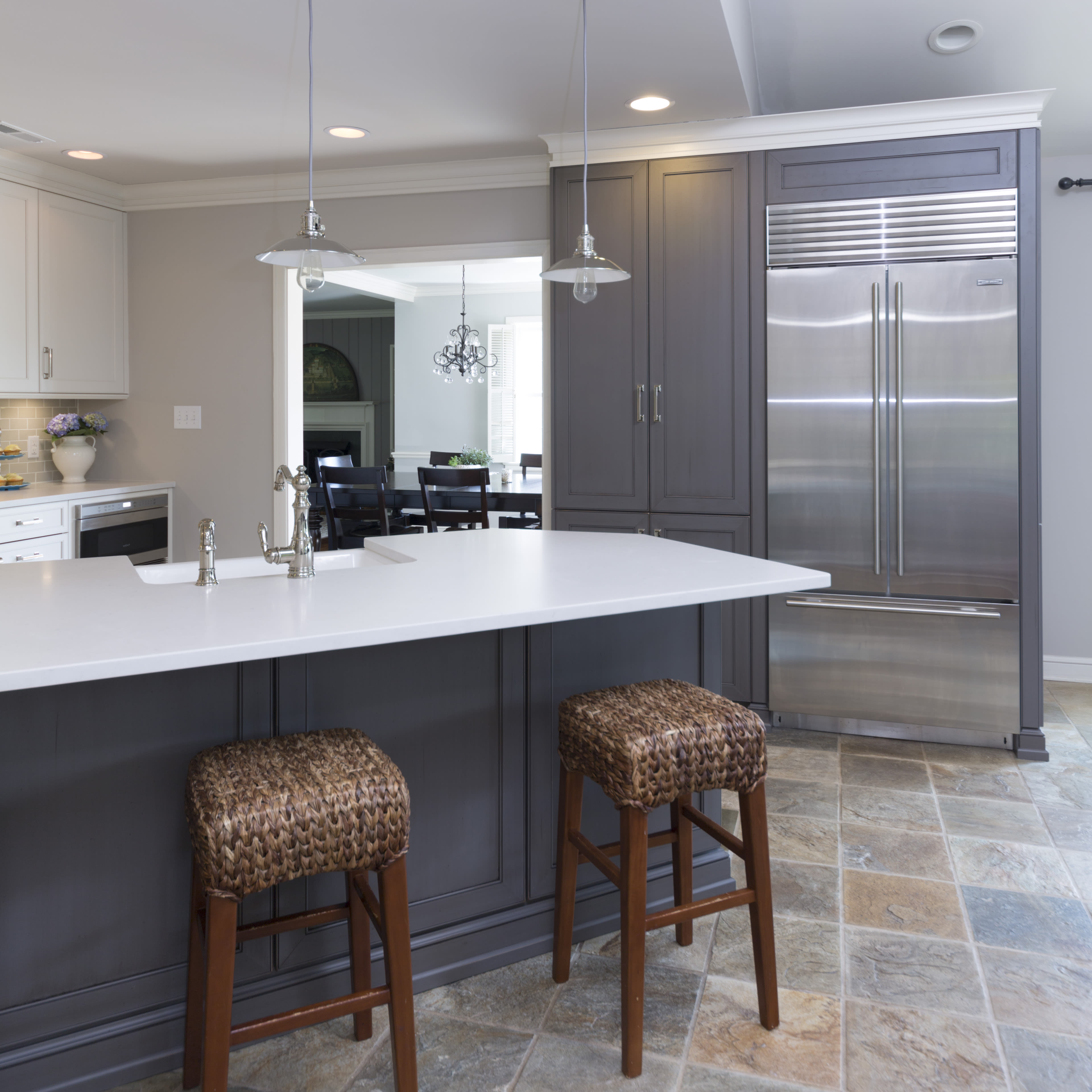 Project image by Prescott Construction