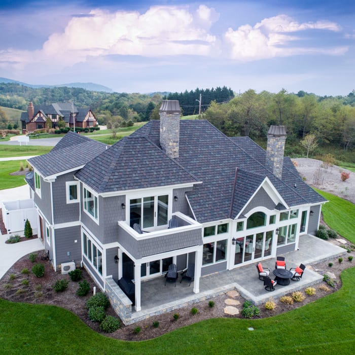 Project image by Prescott Construction