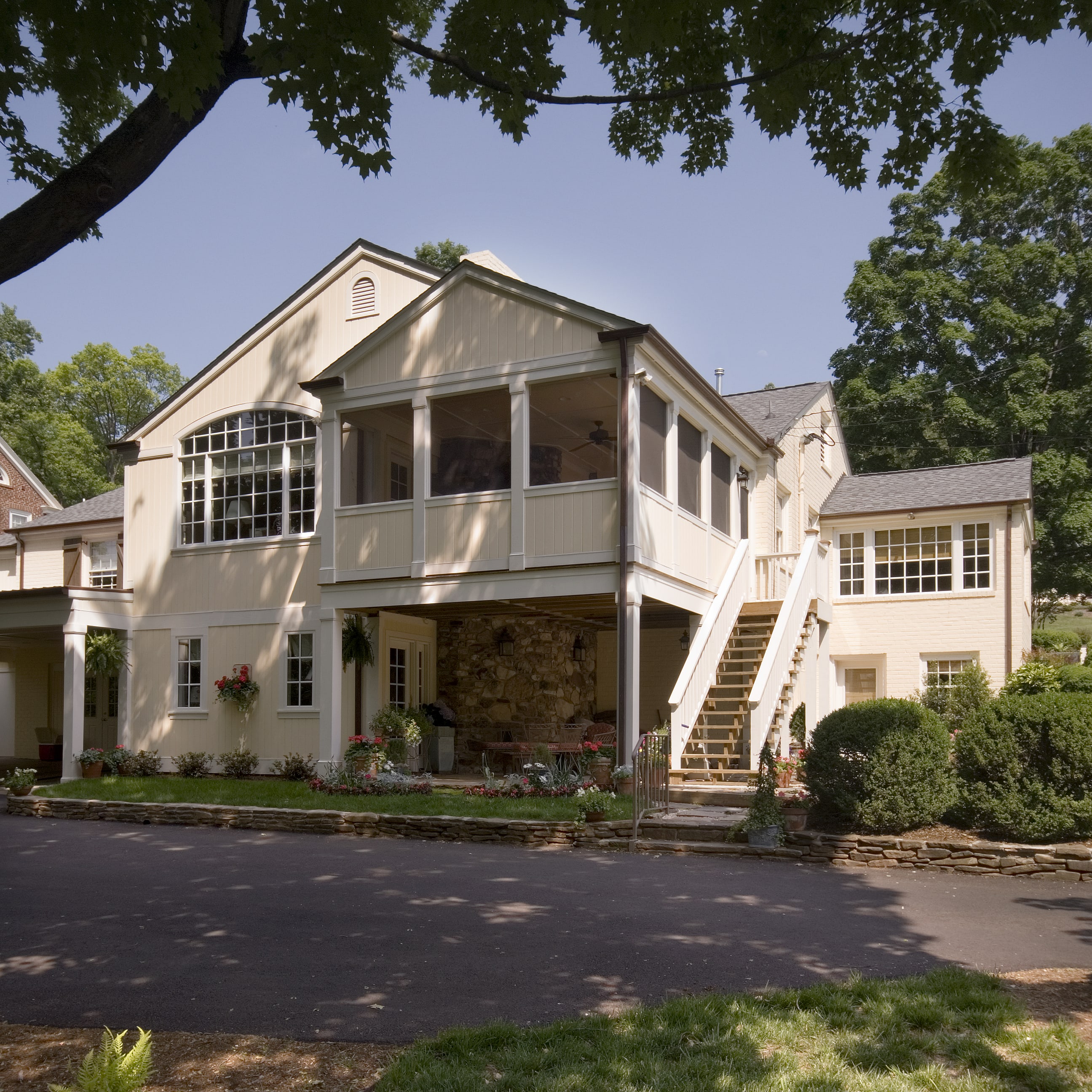 Project image by Prescott Construction