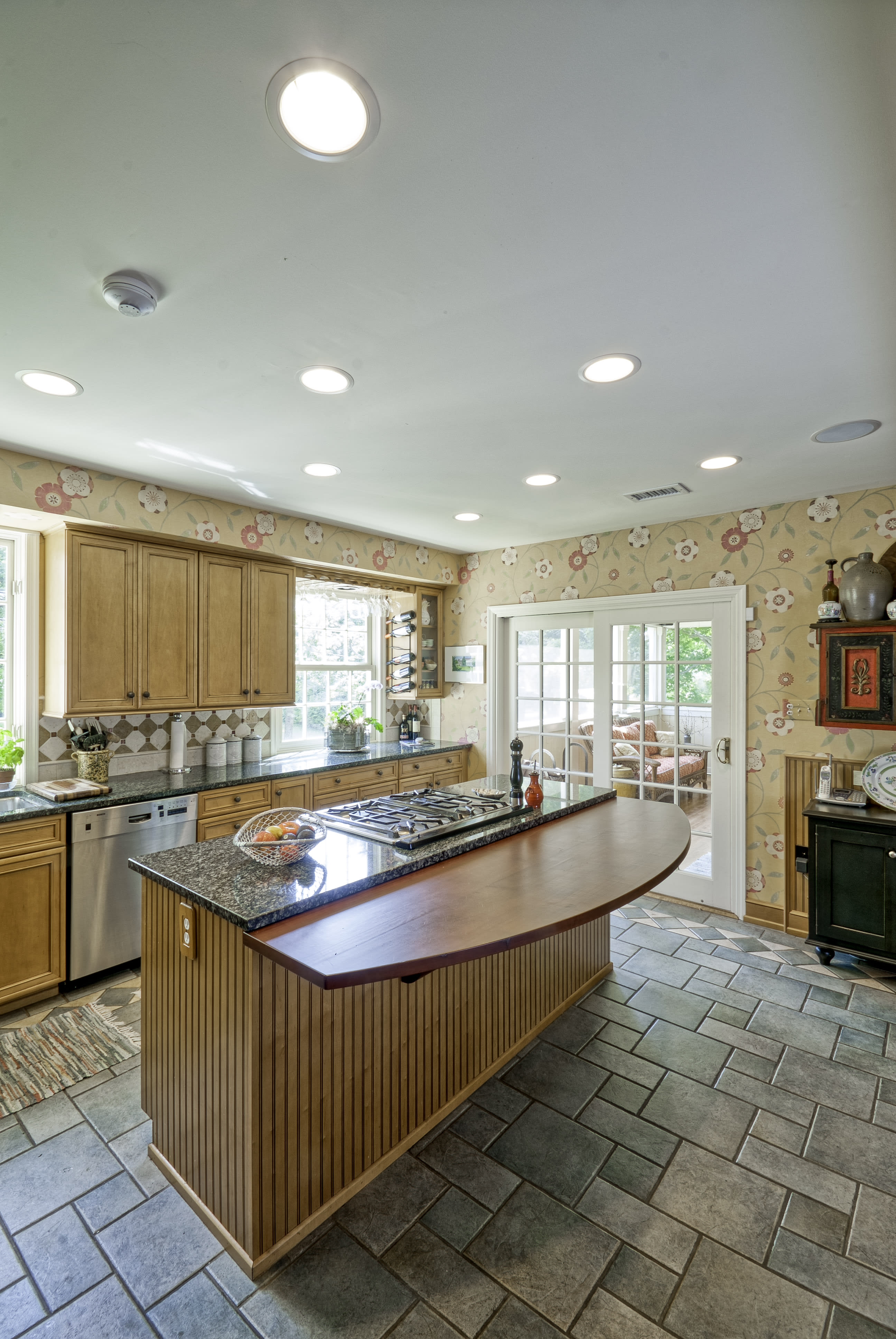 Project image by Prescott Construction