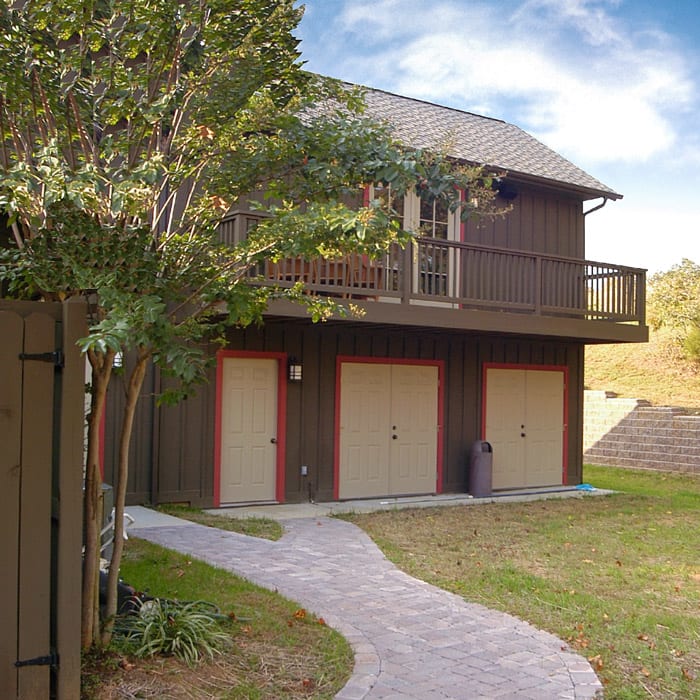 Project image by Prescott Construction