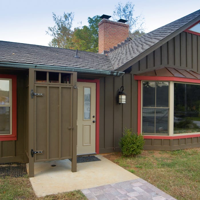 Project image by Prescott Construction