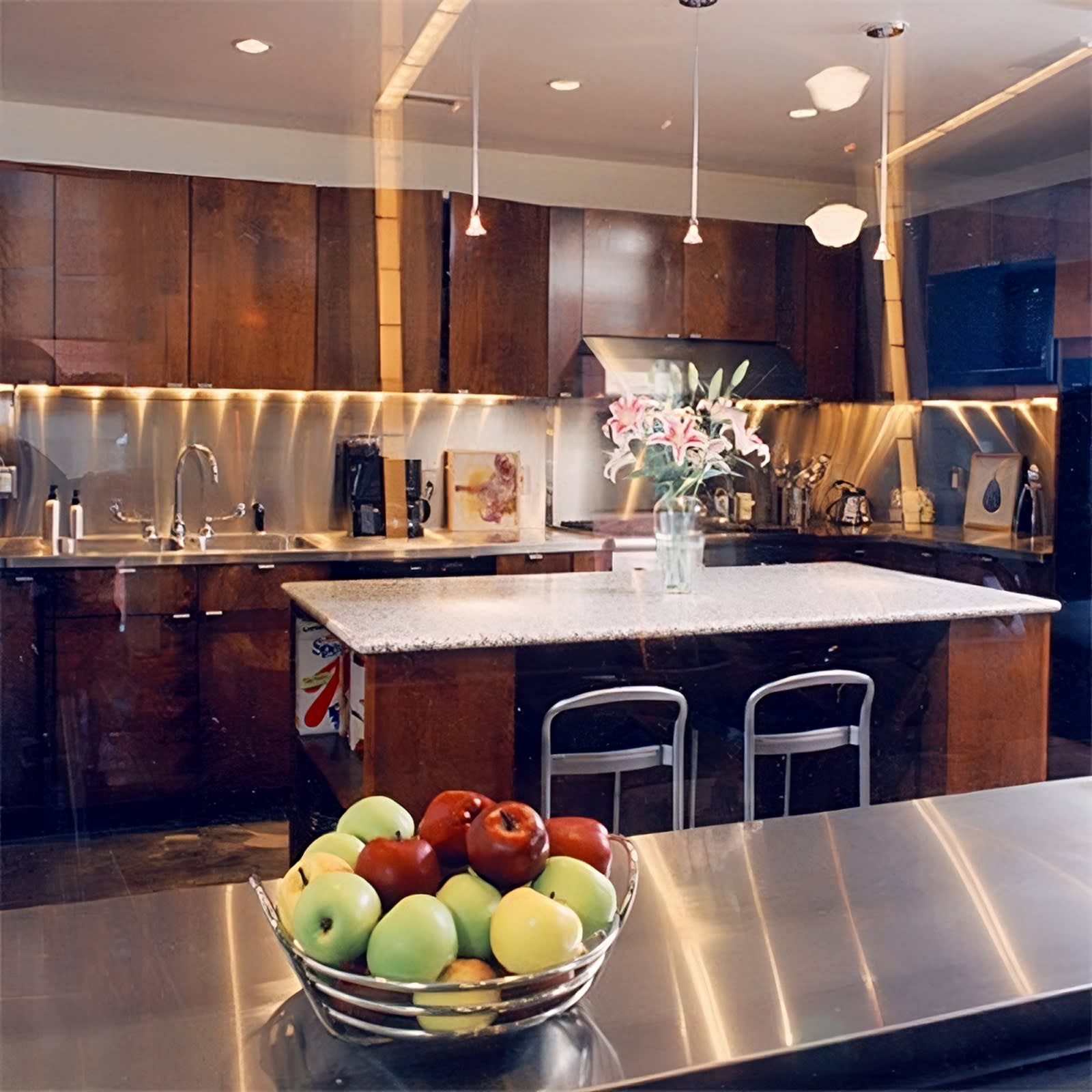 Project image by Prescott Construction