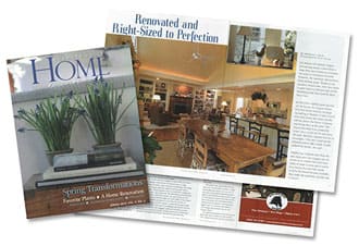 Renovated and Right-Sized to Perfection