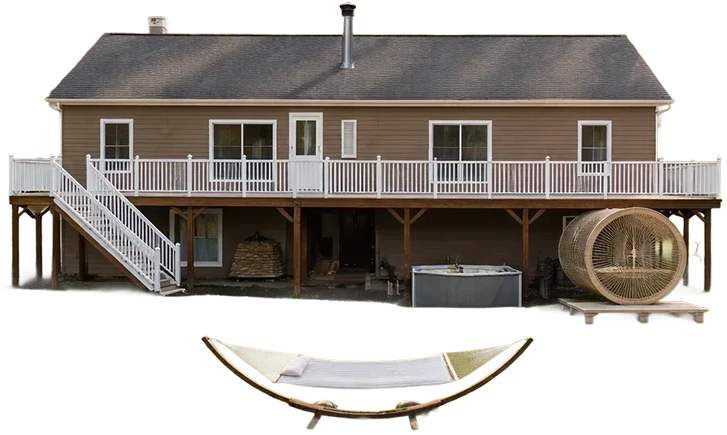 Getaway Oasis property