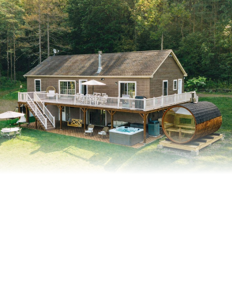 Oasis Chalet