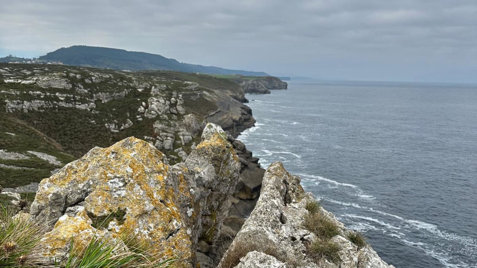 Group activities in the Cabuérniga valley and on the Cantabrian coast