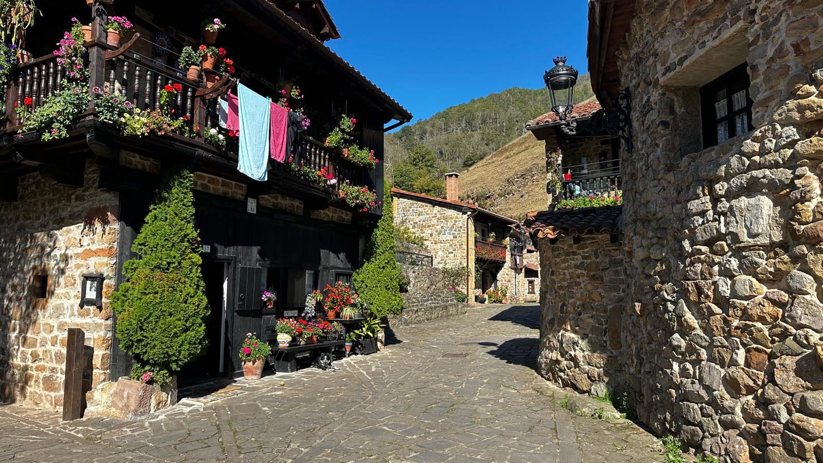 Actividades de grupo en el valle de Cabuérniga y la costa de Cantabria