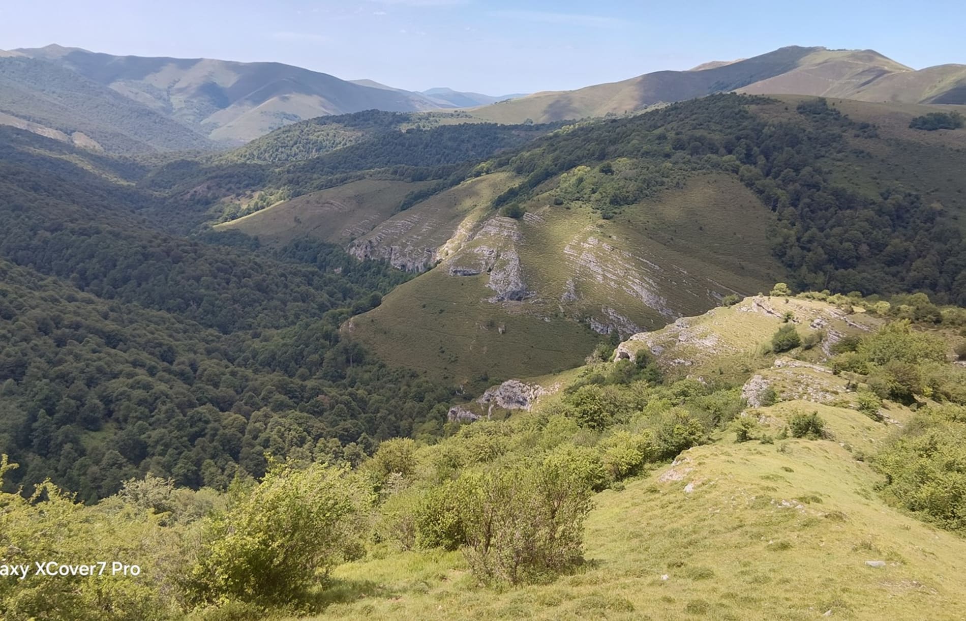 Cantabrian Walking Week