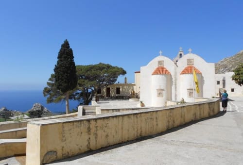 Crete Discovery