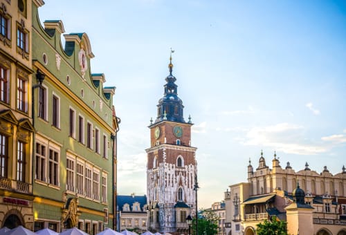 Kraków Discovery