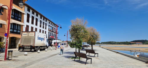 Group activities in the Cabuérniga valley and on the Cantabrian coast