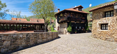 Group activities in the Cabuérniga valley and on the Cantabrian coast