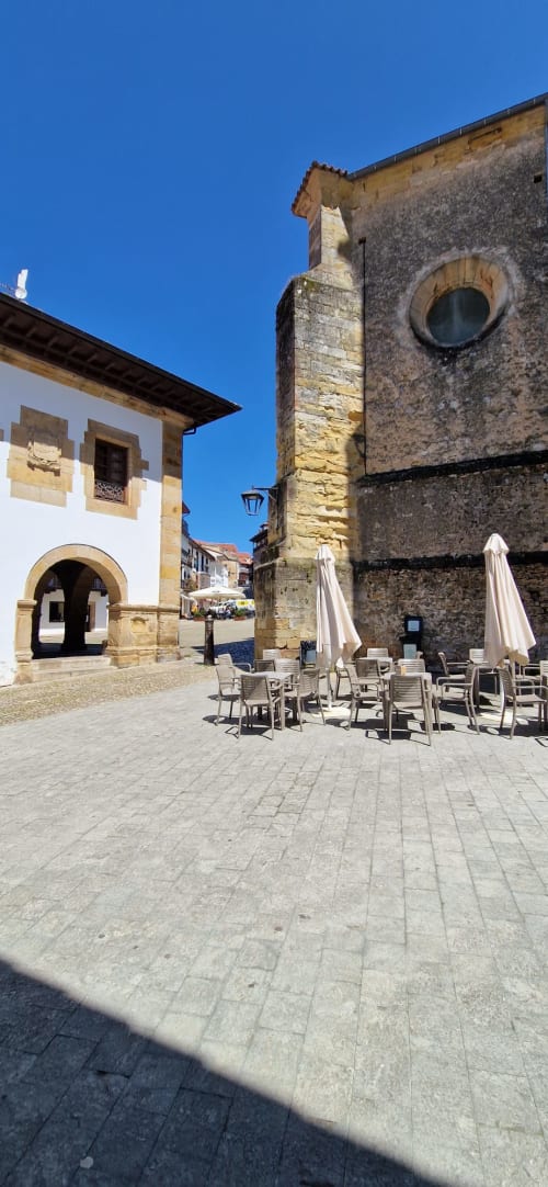 Group activities in the Cabuérniga valley and on the Cantabrian coast