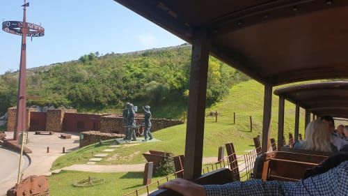 Group activities in the Cabuérniga valley and on the Cantabrian coast