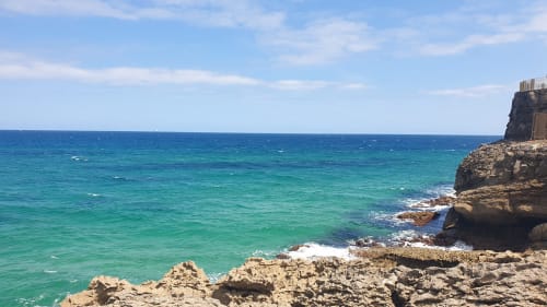 Group activities in the Cabuérniga valley and on the Cantabrian coast