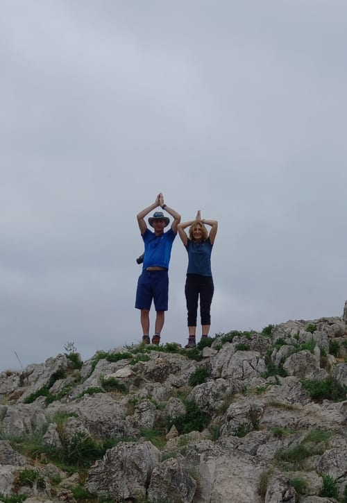 Group activities in the Cabuérniga valley and on the Cantabrian coast