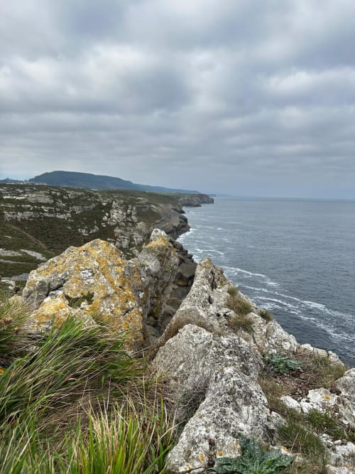 Group activities in the Cabuérniga valley and on the Cantabrian coast