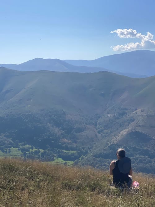 Group activities in the Cabuérniga valley and on the Cantabrian coast