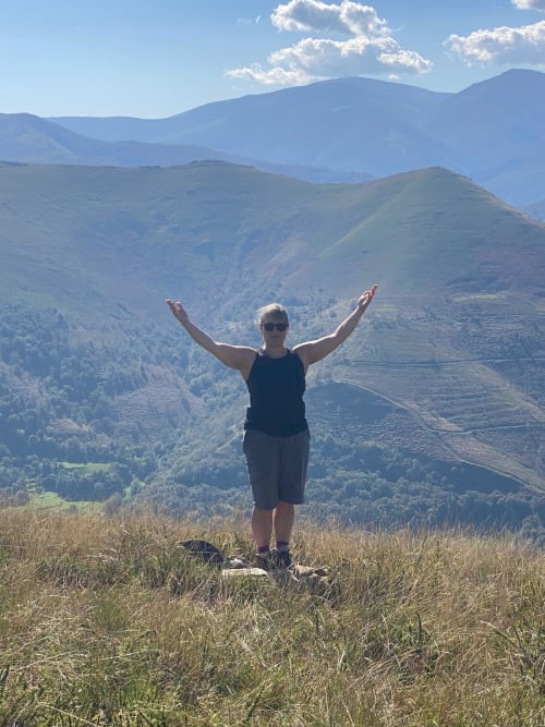 Group activities in the Cabuérniga valley and on the Cantabrian coast