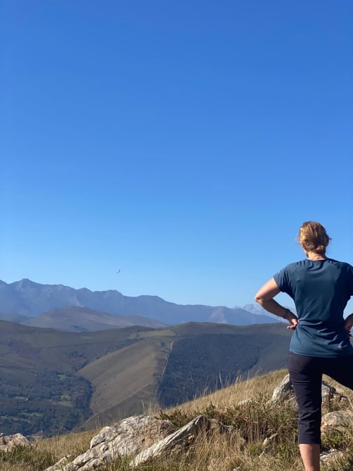 Group activities in the Cabuérniga valley and on the Cantabrian coast