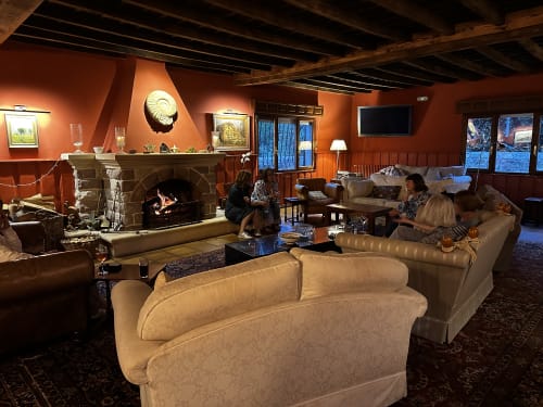 Group activities in the Cabuérniga valley and on the Cantabrian coast