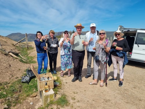 A Casa Agara painting and drawing week in Cantabria
