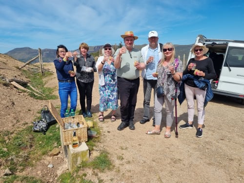 A Casa Agara painting and drawing week in Cantabria