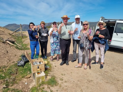 A Casa Agara painting and drawing week in Cantabria