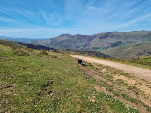A Casa Agara painting and drawing week in Cantabria
